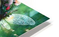 Fairy Princess HD Metal print