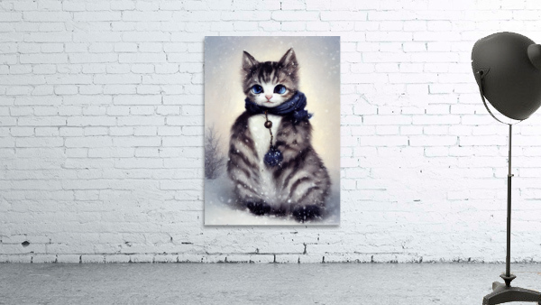 Kitten Magic Wall Preview