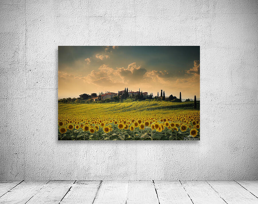 Quintessential Tuscany Wall Preview