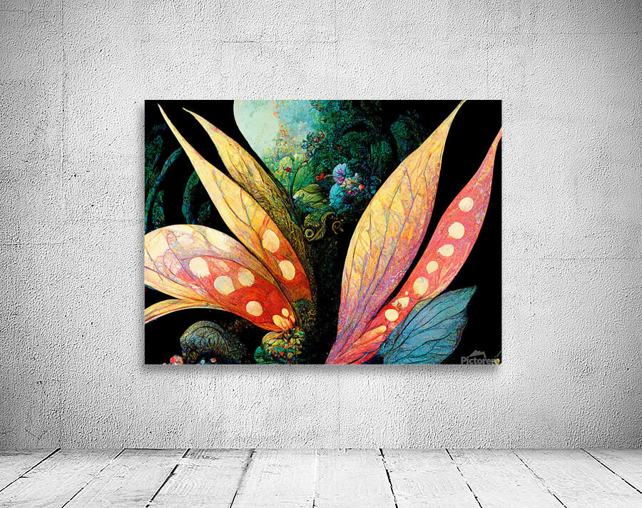 Abstract Composition Wall Preview