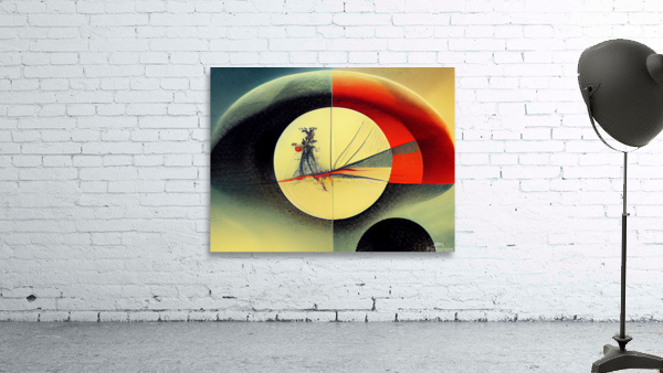 Abstract Wall Preview