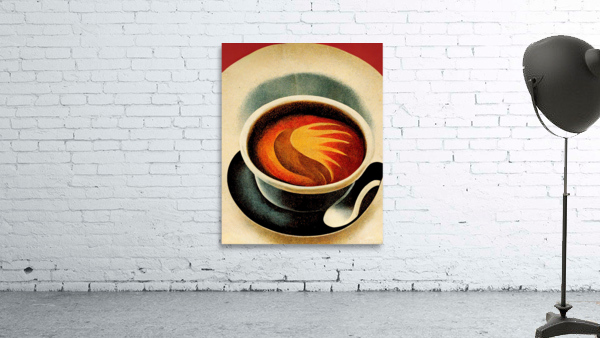 Coffee Poster Wall Preview
