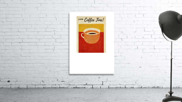 Java Coffee Wall Preview