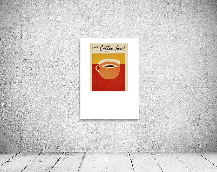 Coffee Time  Wall Preview