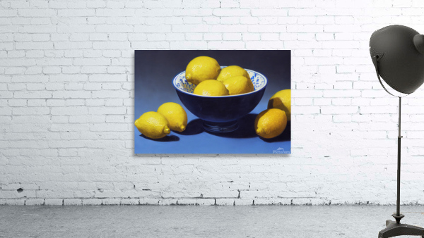 Lemons Wall Preview