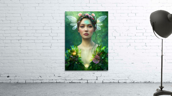 Fairy Princess Wall Preview