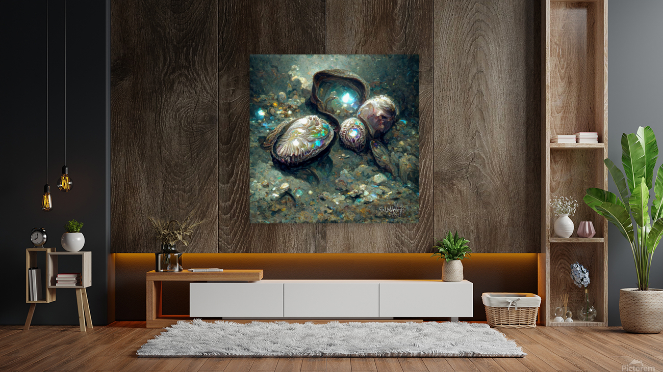 Abalone 3 Reproduction