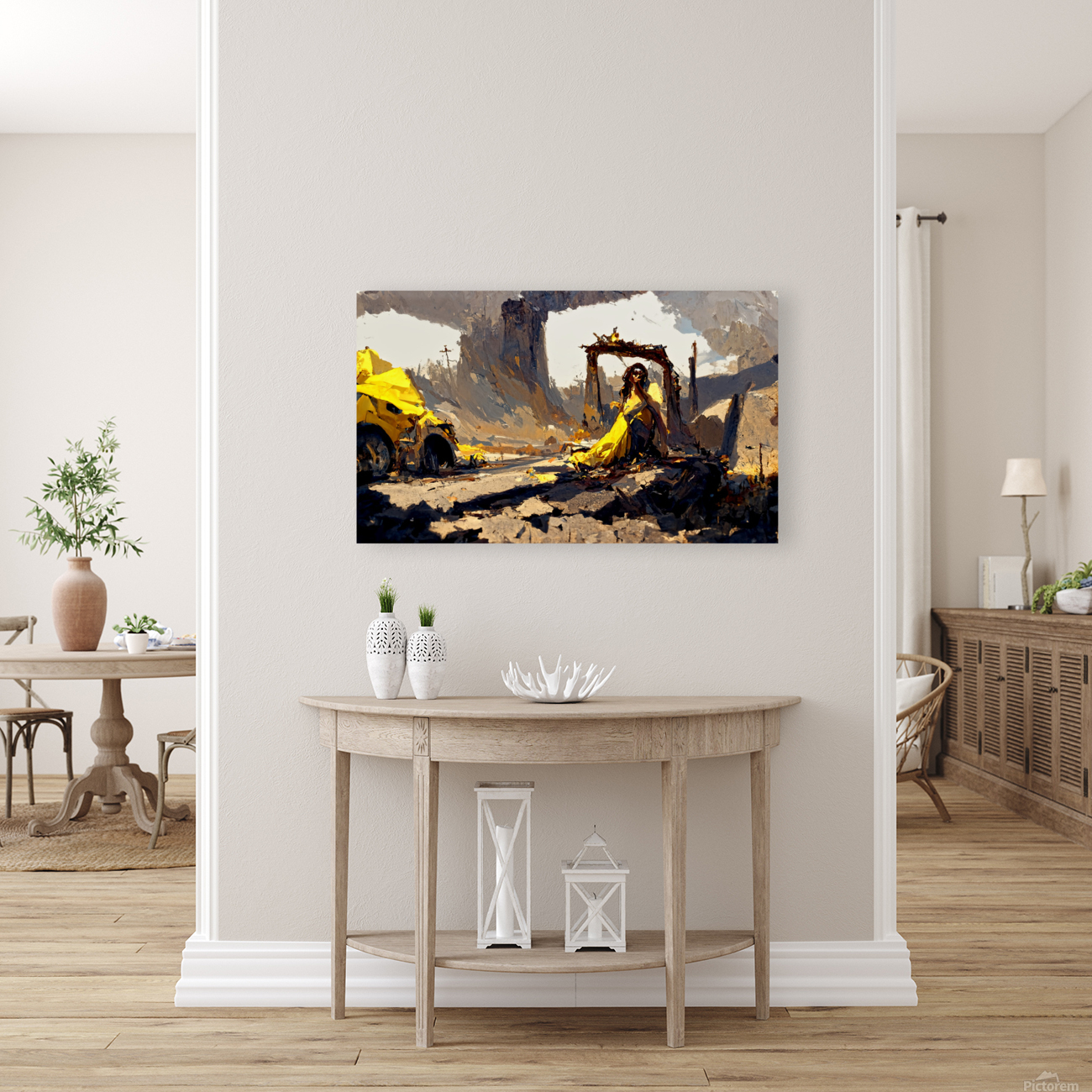 Scavenging Goddess 2 Reproduction