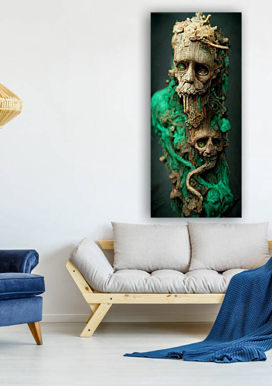 God of Rotting Poison 2 by Lucky Max