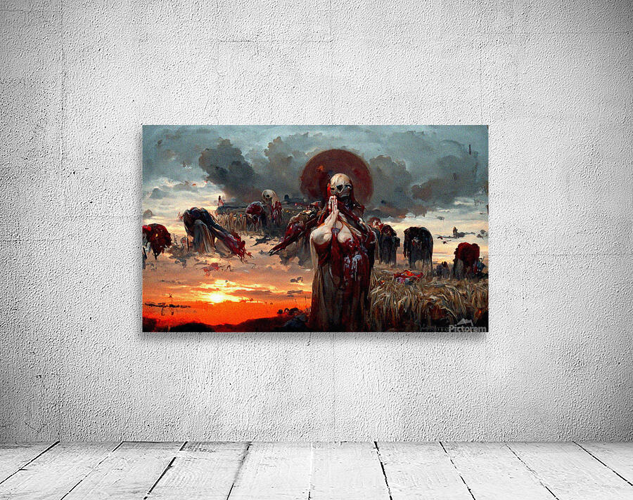 Bless the Murdered 4 Wall Preview