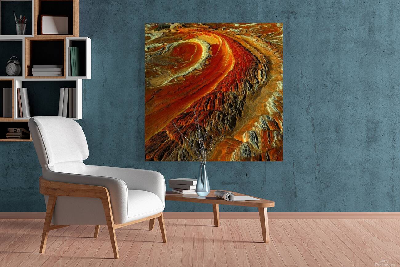 IMG 20240513 202333 4000 x 4000 pixel by Gemini5 Wall Art