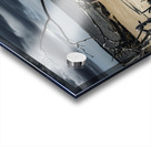 Storm s Edge Acrylic print