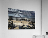 Storm s Edge Acrylic Print