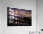 Twilight illumination Acrylic Print