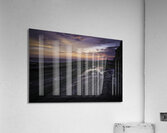 Harmonious Dusk Acrylic Print
