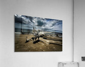 Legacy of The Tides Acrylic Print