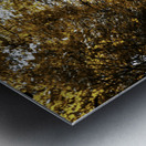 Velvet Falls Metal print