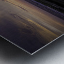 Harmonious Dusk Metal print