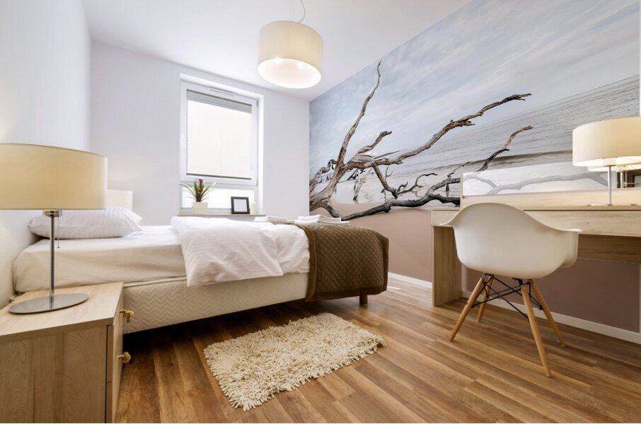 Whispers of Serenity Mural print