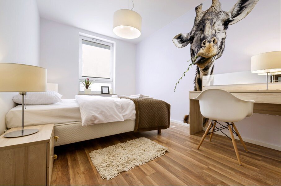 Sky High Banquet Mural print