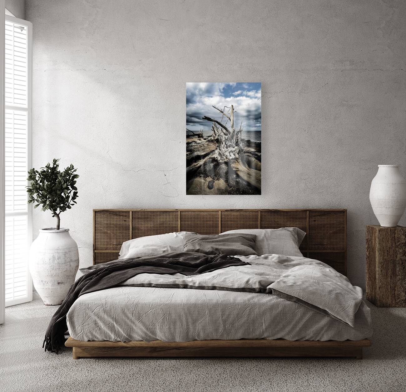 Driftwood Symphony Reproduction