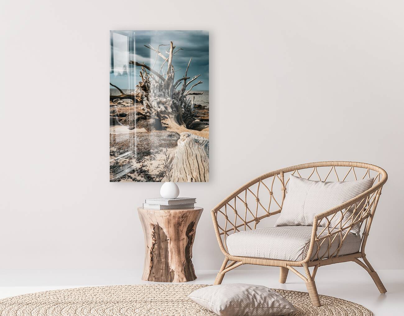 Storms Peaceful Prelude Reproduction