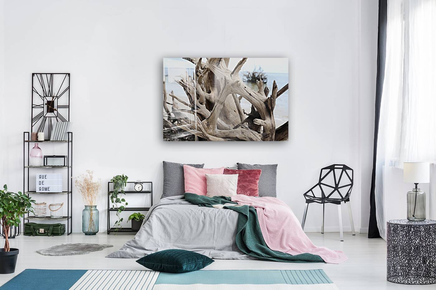 Sturdy Elegance Reproduction