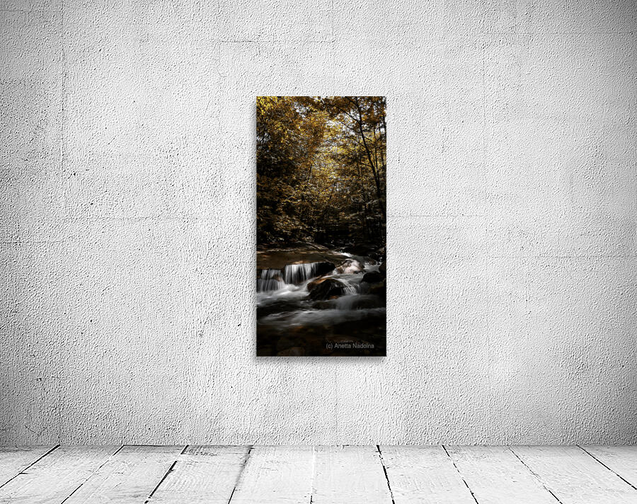 Velvet Falls Wall Preview