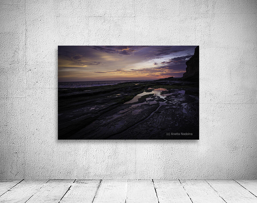 Harmonious Dusk Wall Preview