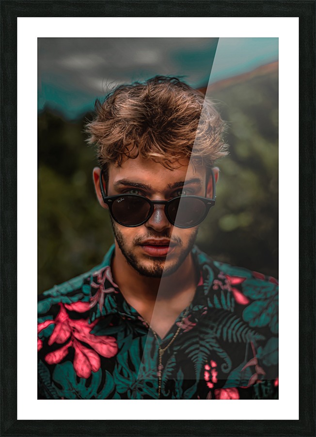 Novacane Picture Frame print