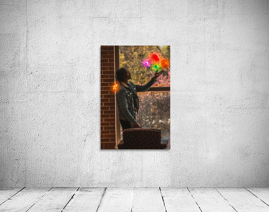 Noir Wall Preview