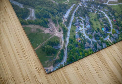 Blue Mountain Sunset  Eden Remme Watt puzzle