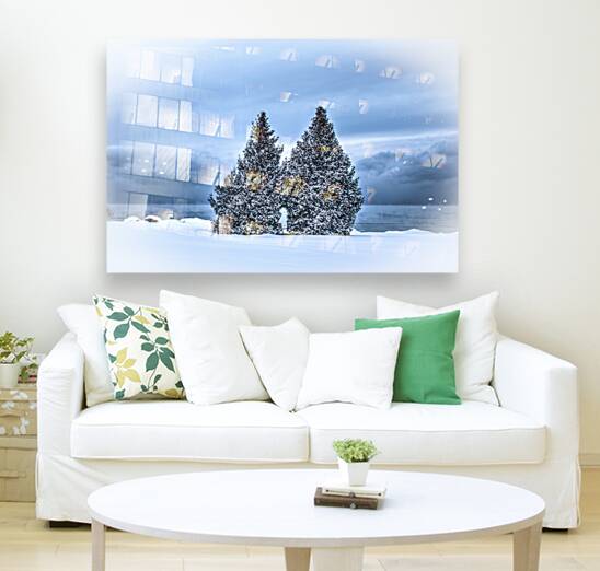 Frigid Trees Reproduction