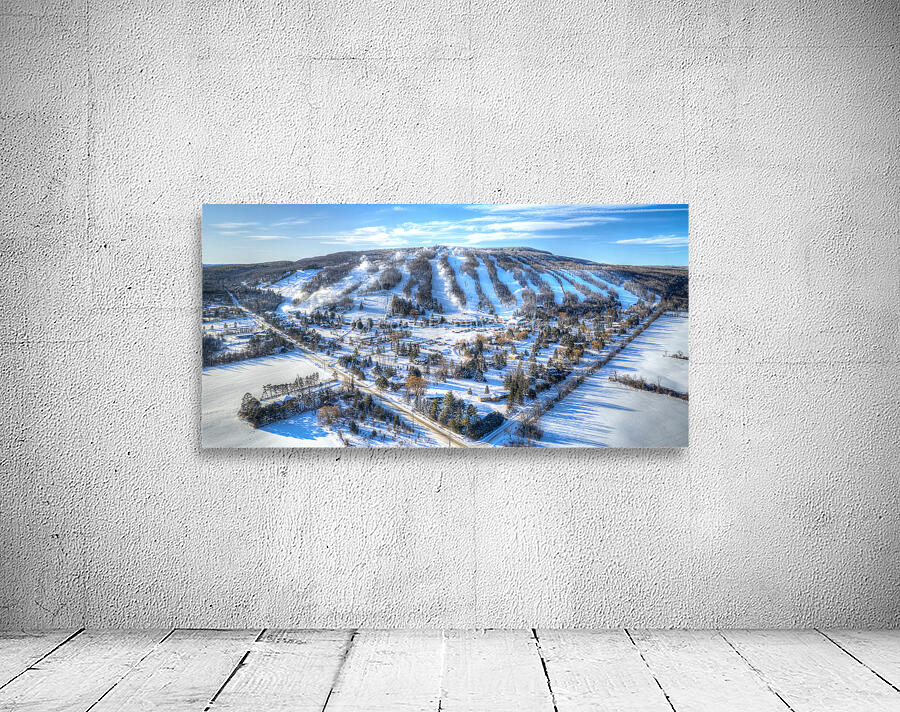 29 Osler Bluff Triangle Roads Wall Preview