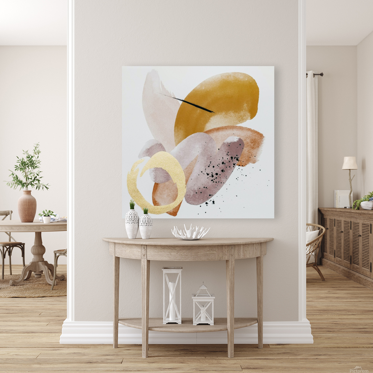 Gold 1 Reproduction