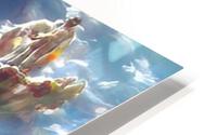 Home Coming HD Metal print