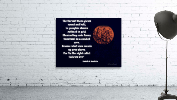 Hallows Eve Wall Preview