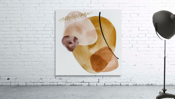 Gold 3 Wall Preview