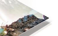 Leap HD Metal print