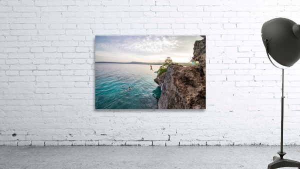 Leap Wall Preview