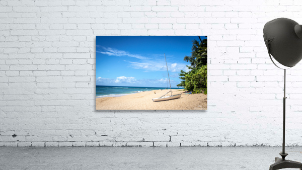Relaxing vacation Wall Preview