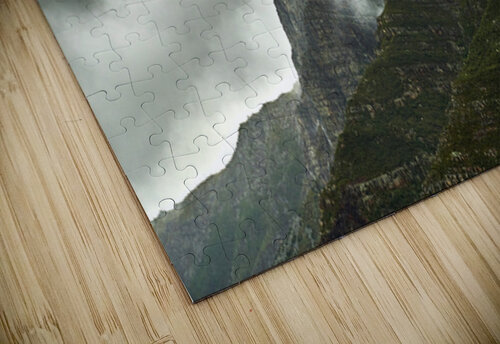 Weather Front vern minard puzzle