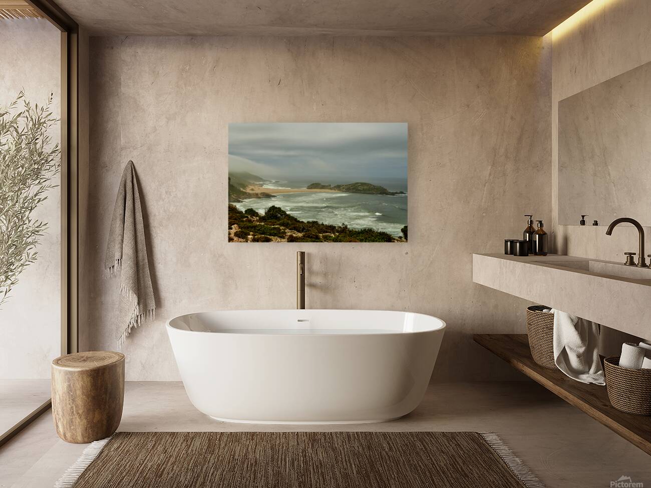 seascape 1 Reproduction