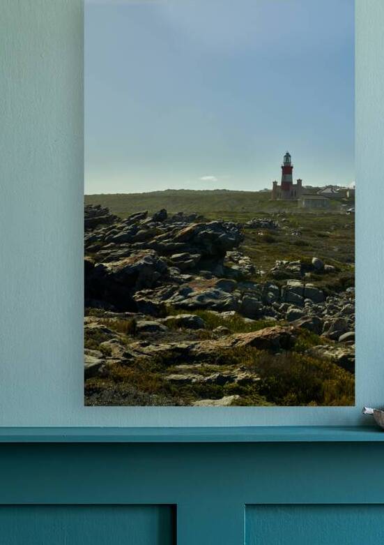 lighthouse by vern minard