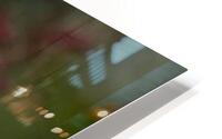 Drop HD Metal print