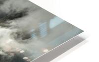 Weather Front HD Metal print