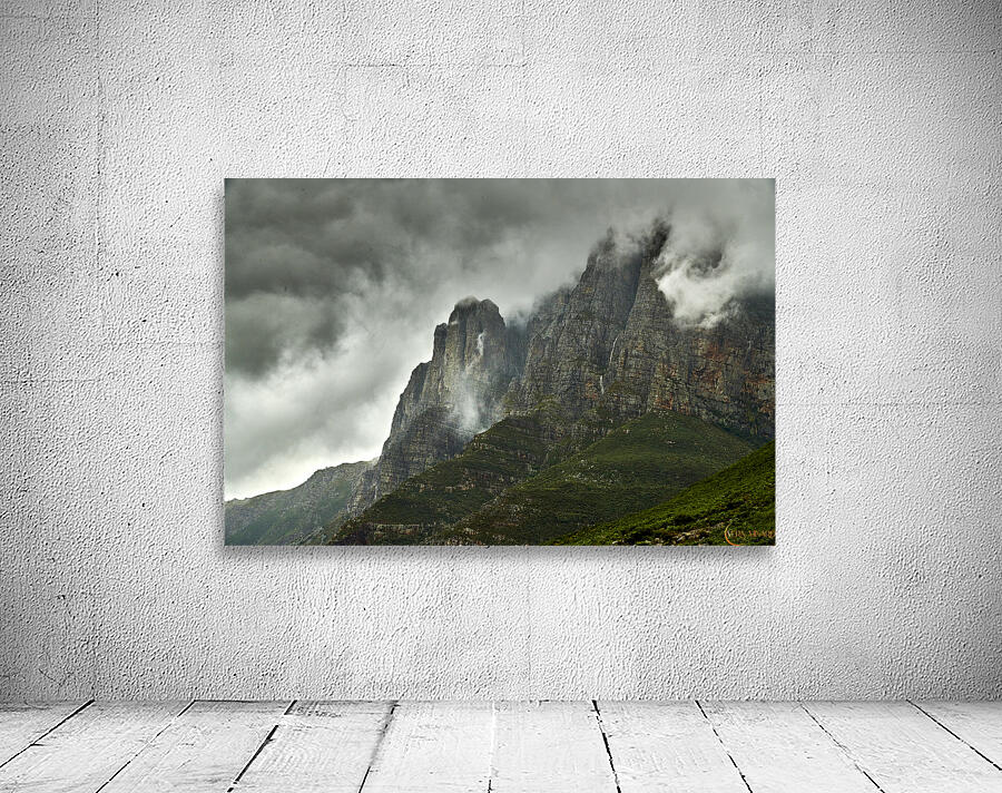 Weather Front Wall Preview