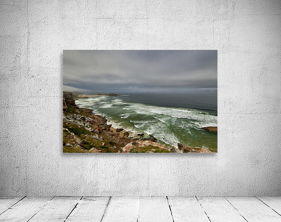 Seascape Wall Preview