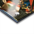 Awakening Leading The People - L Eveil guidant le peuple Acrylic print