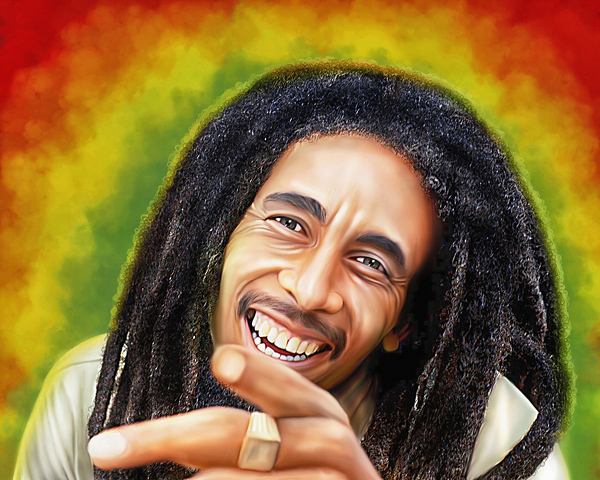 Bobby Marley Digital Download